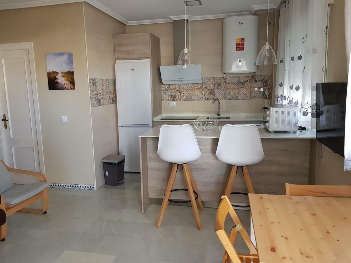 Apartamento Pinar Del Atlantico-La Barrosa Chiclana de la Frontera Exterior photo