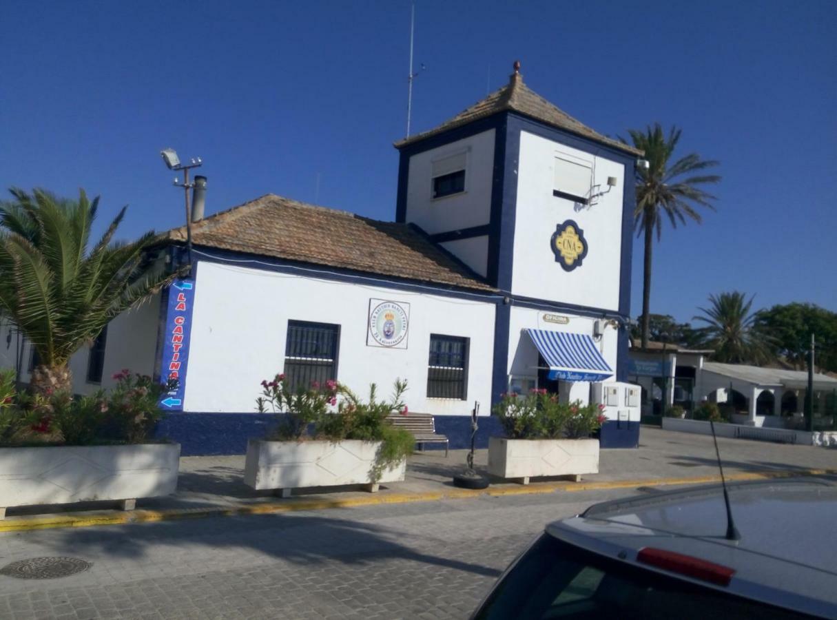 Apartamento Pinar Del Atlantico-La Barrosa Apartment Chiclana de la Frontera Exterior photo