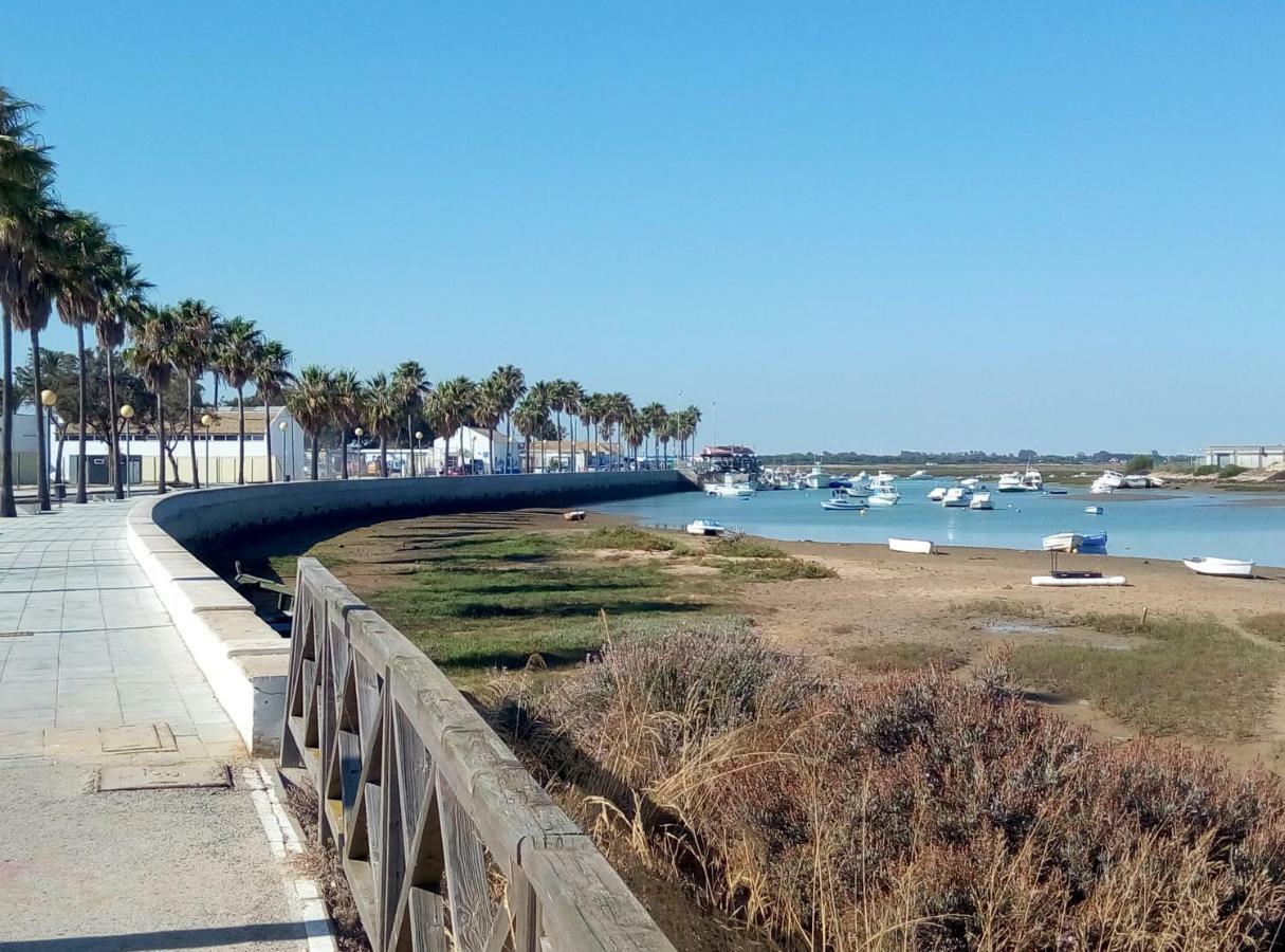 Apartamento Pinar Del Atlantico-La Barrosa Apartment Chiclana de la Frontera Exterior photo